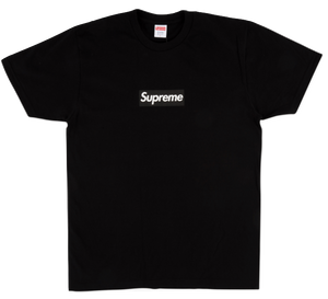 Supreme box outlet logo tee