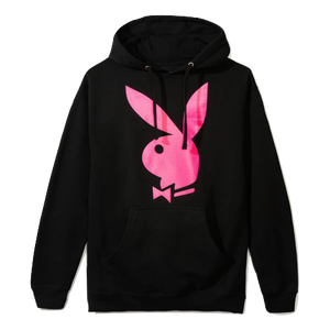 Anti social social club x playboy hoodie top