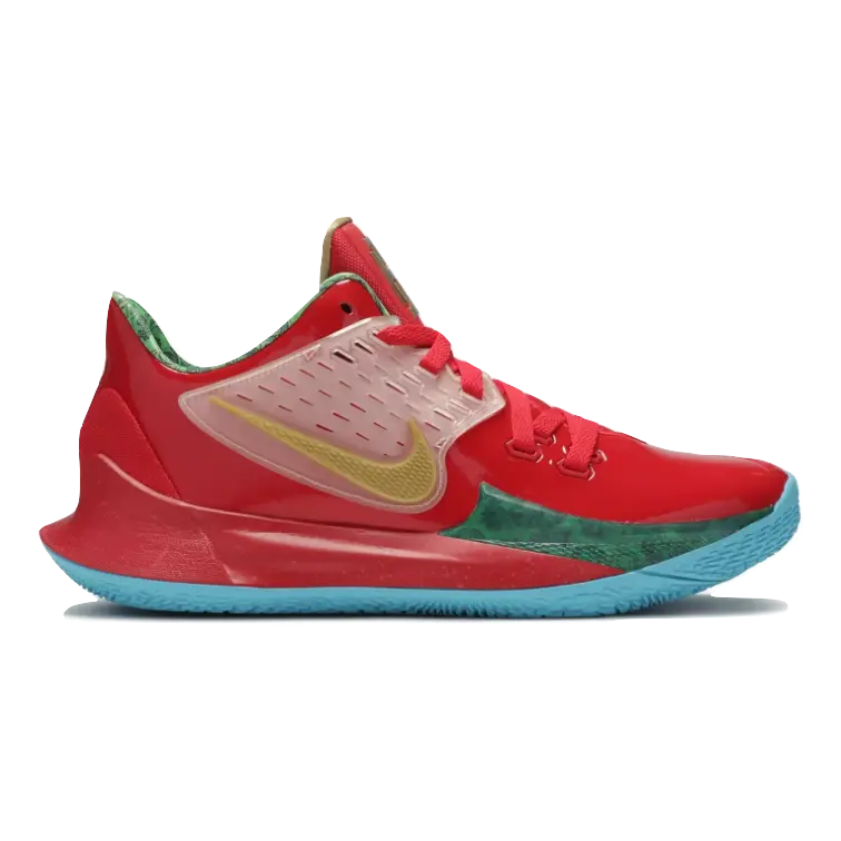 Kyrie Low 2 SBSP - Mr. Krabs Nike