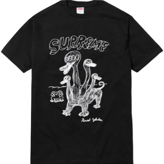 Supreme duck shirt on sale