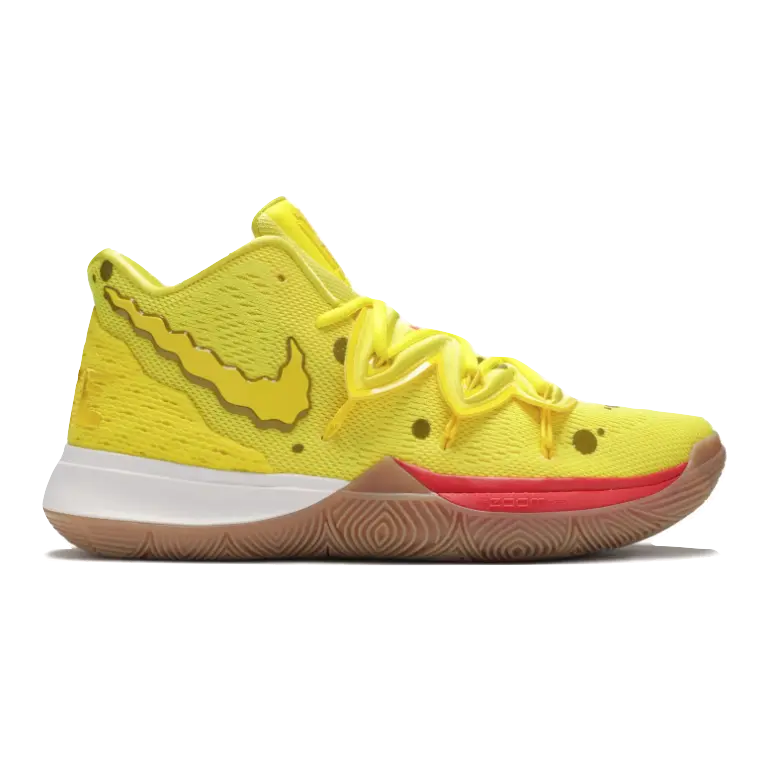 Kyrie 5 SBSP - Spongebob Squarepants Nike