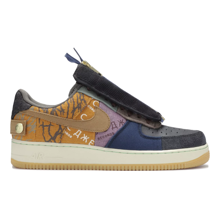 Air Force 1 Low / Cactus Jack - Travis Scott - Used Nike