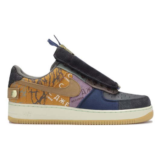 Air Force 1 Low / Cactus Jack - Travis Scott - Used Nike