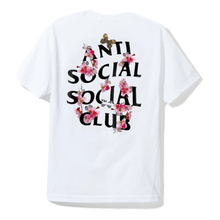 Anti Social Social Club Kkoch Tee - White - Used