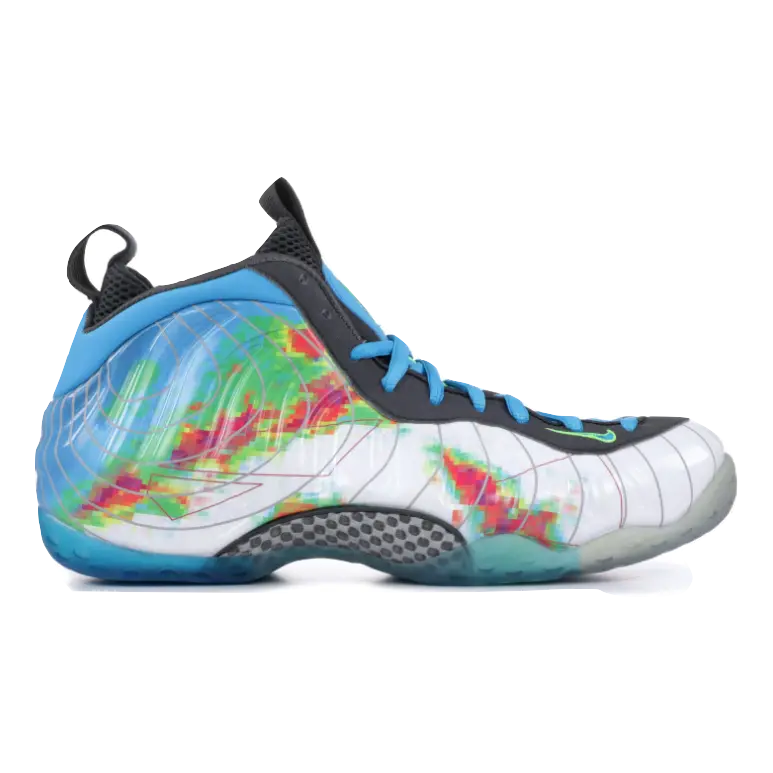 Air Foamposite One PRM - Weatherman Nike