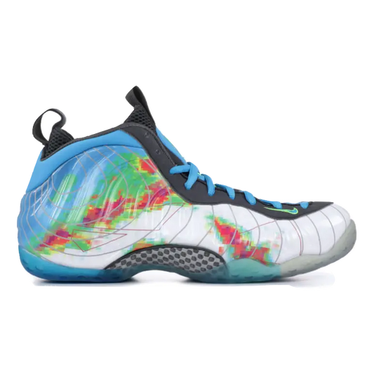 Air Foamposite One PRM - Weatherman - Used Nike