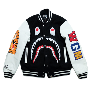 JAKET BOMBER wholesalers VARSITY BAPE
