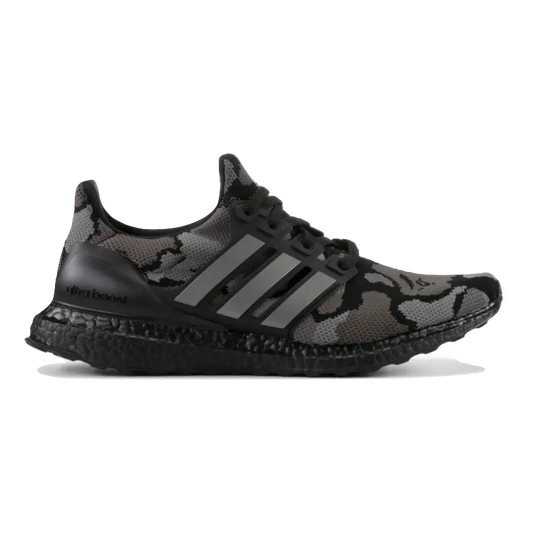 A Bathing Ape x Adidas Ultraboost - Black Adidas