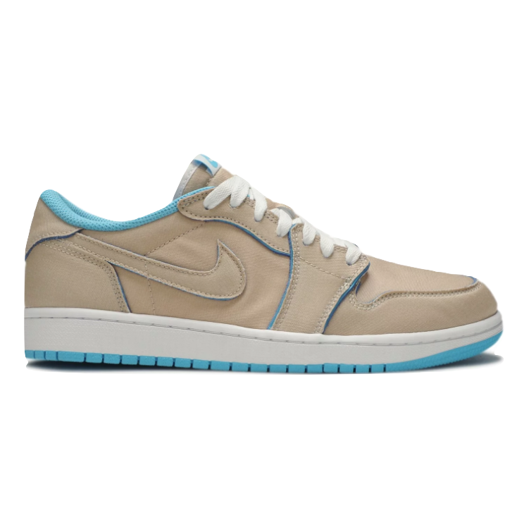 Nike SB Air Jordan 1 Low QS - Desert Ore