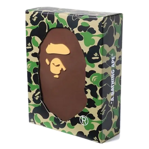 A Bathing Ape Bape Head Fan Bape