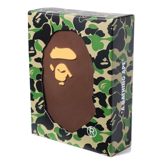 A Bathing Ape Bape Head Fan