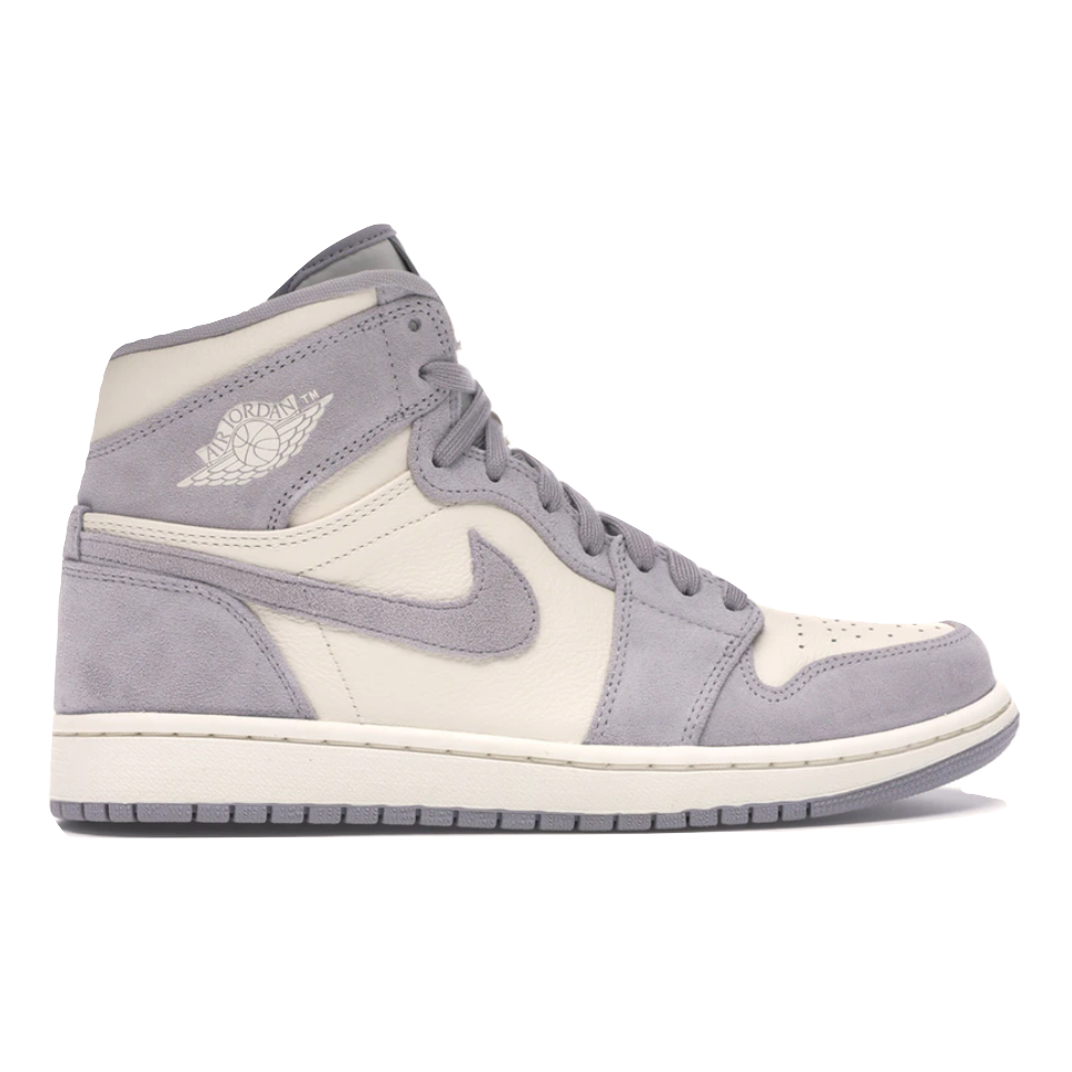 WMNS Air Jordan 1 Retro HI PREM - Pale Ivory - Used