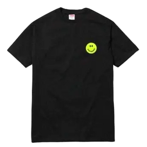 Supreme Whatever Tee - Black FW16 Supreme