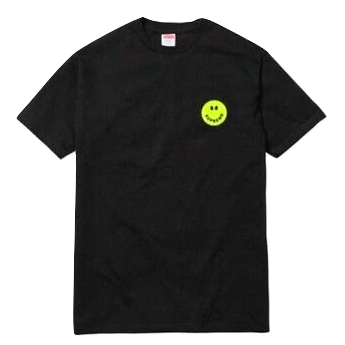 Supreme Whatever Tee - Black FW16 - Used