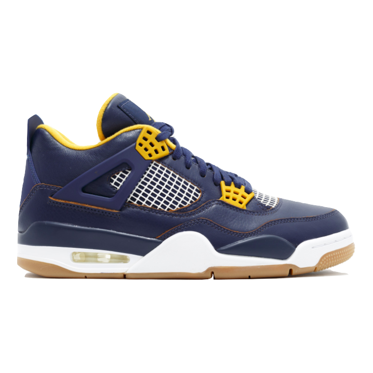 Air Jordan 4 Retro - Dunk From Above - Used