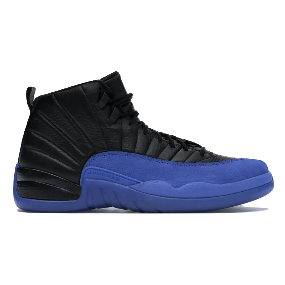 Air Jordan 12 Retro - Black Game Royal Air Jordan