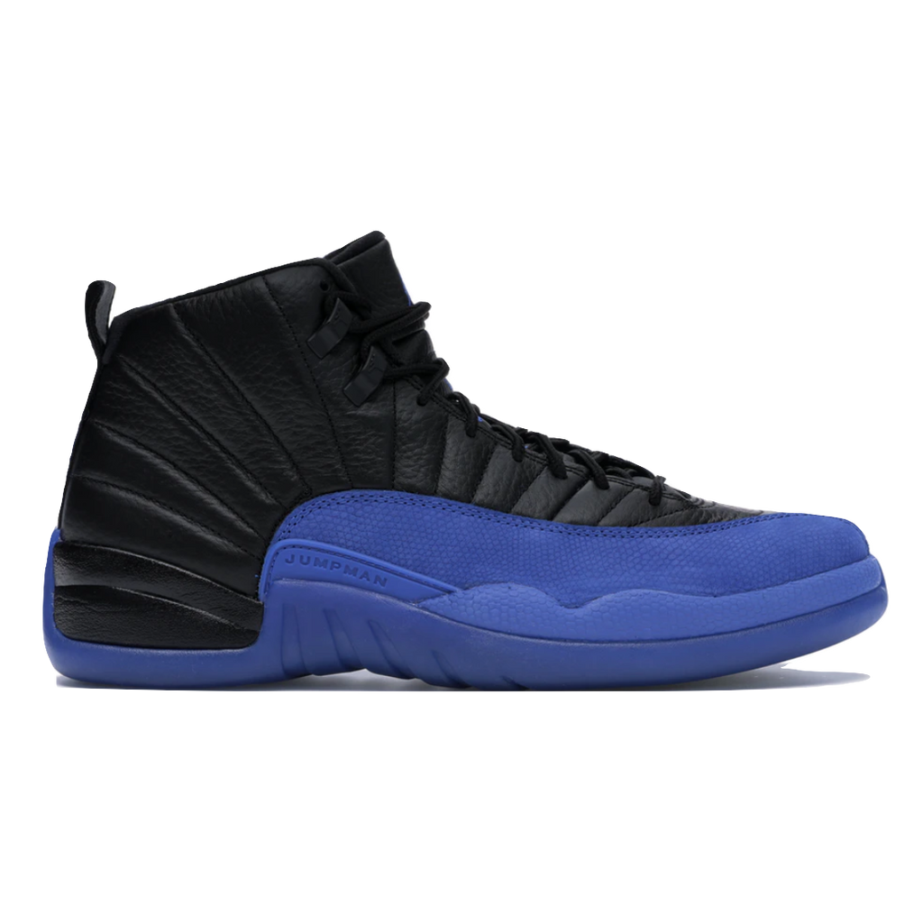 Air Jordan 12 Retro - Black Game Royal