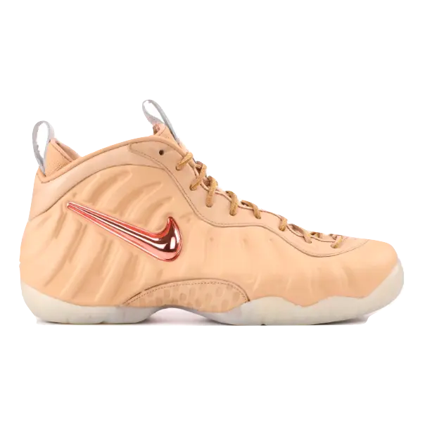 Air Foamposite Pro - Vachetta Tan Nike