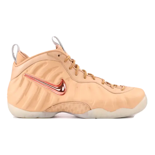 Air Foamposite Pro - Vachetta Tan Nike