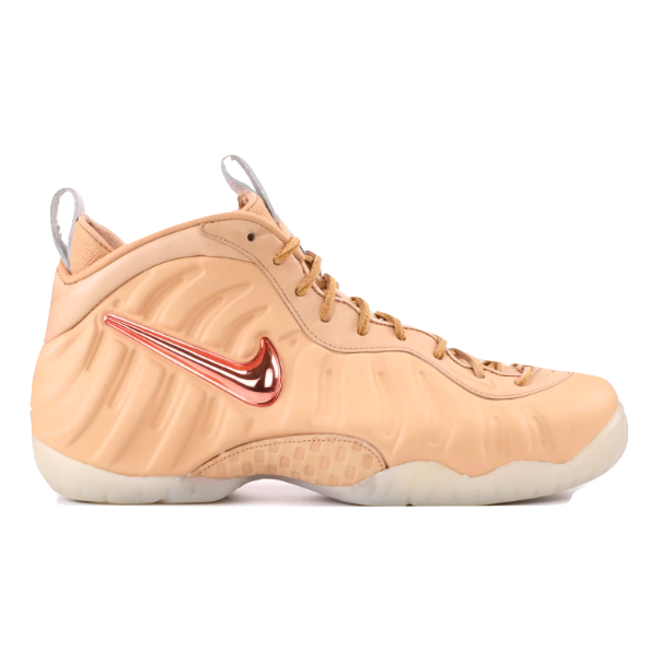 Air Foamposite Pro - Vachetta Tan - Used