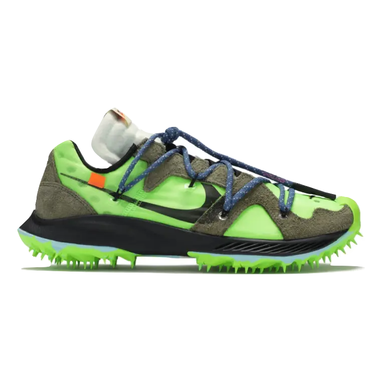 WMNS Air Zoom Terra Kiger 5/OW - Electric Green Nike
