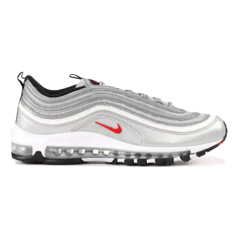 W Air Max 97 OG QS - 2017 Silver Bullet Nike