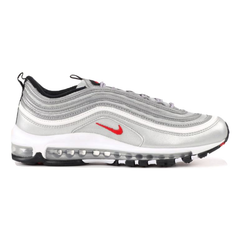 W Air Max 97 OG QS - 2017 Silver Bullet