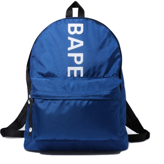 A Bathing Ape Happy New Year Backpack 2020 - Blue