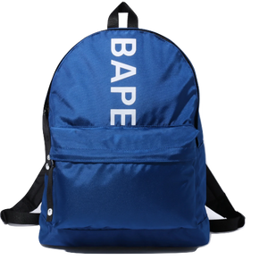 A Bathing Ape Happy New Year Backpack 2020 - Blue
