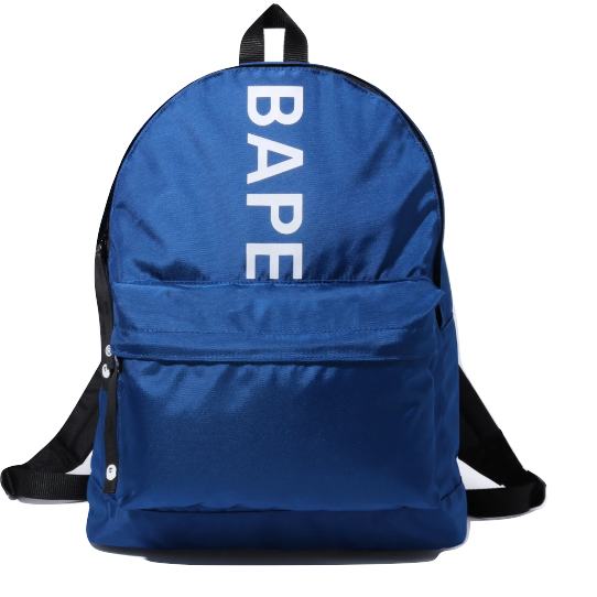 A Bathing Ape Happy New Year Backpack 2020 - Blue