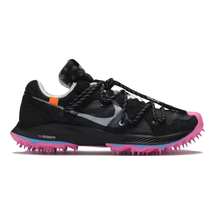 W Nike Zoom Terra Kiger 5 / OW - Black Nike