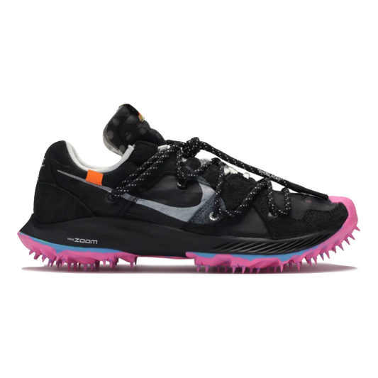 W Nike Zoom Terra Kiger 5 / OW - Black - Used
