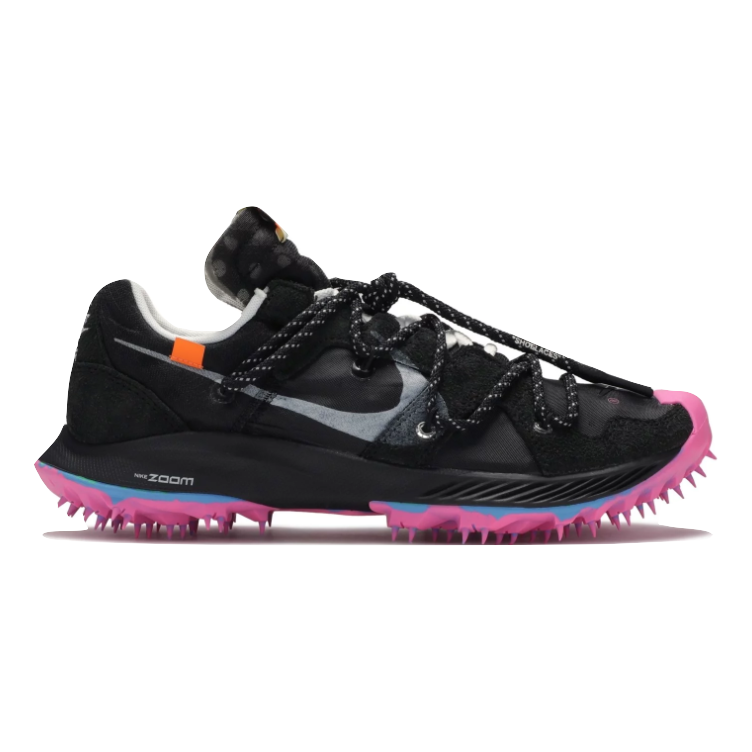 W Nike Zoom Terra Kiger 5 / OW - Black - Used