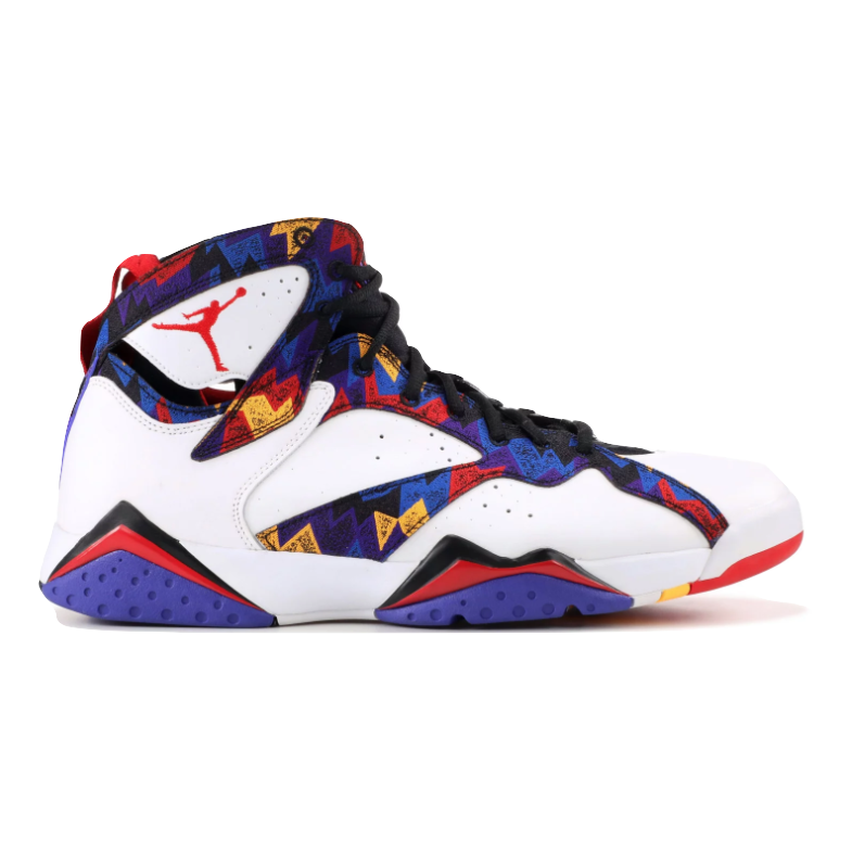 Air Jordan 7 Retro - Nothing But Net - Used Air Jordan