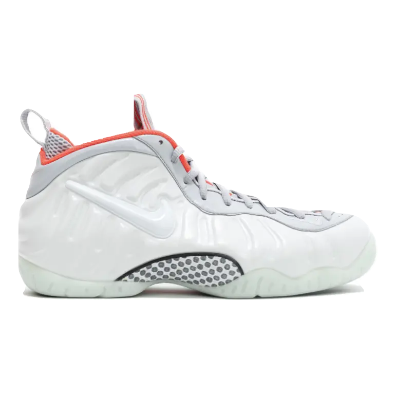 Air Foamposite Pro PRM -  Pure Platinum Nike
