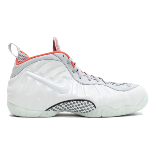 Air Foamposite Pro PRM -  Pure Platinum Nike
