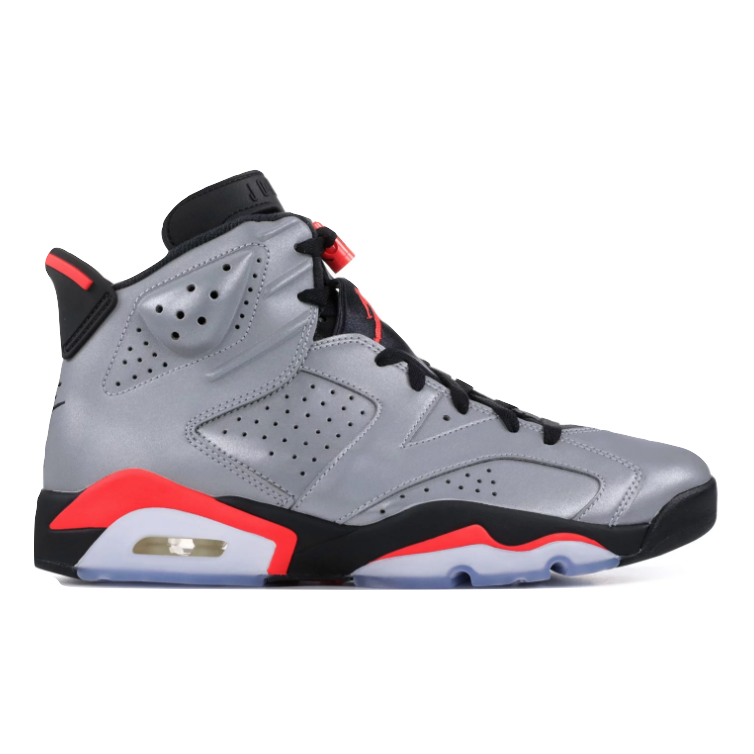 Air Jordan 6 Retro SP - Reflections of A Champion - Used