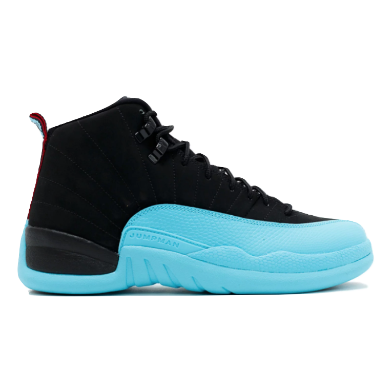 Air Jordan 12 Retro - Gamma Blue - Used Air Jordan