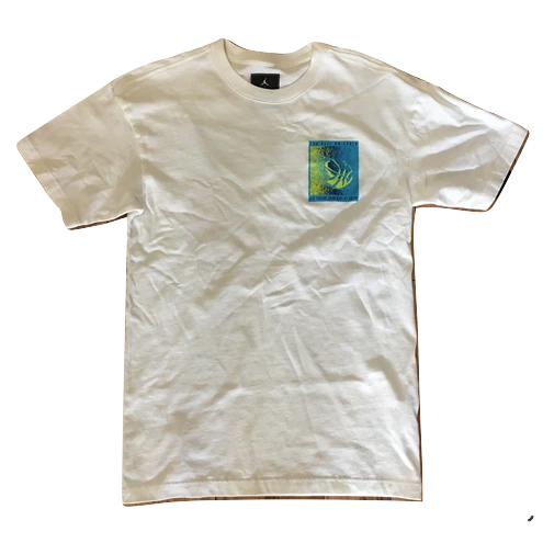 Air Jordan x Union 2.0 Bball SK Tee White