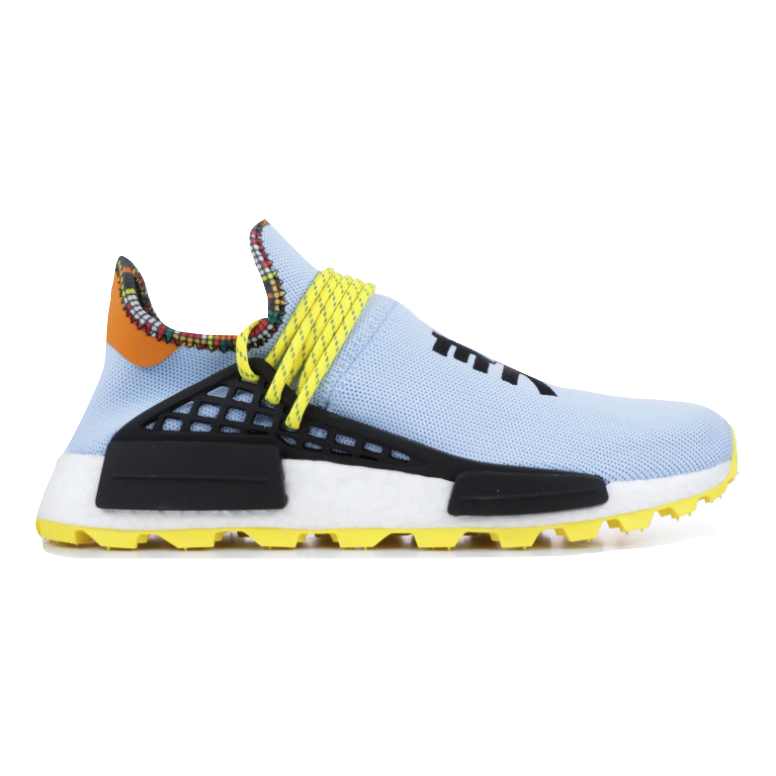 PW Solar Hu NMD "Inspiration Pack" - Clear Sky - Used Adidas