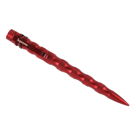 Supreme Tech Pen - Red