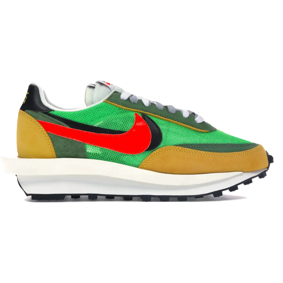 Nike LDWaffle Sacai - Green Gusto Nike