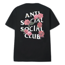 Anti Social Social Club Tee Smells Bad Tee - Black