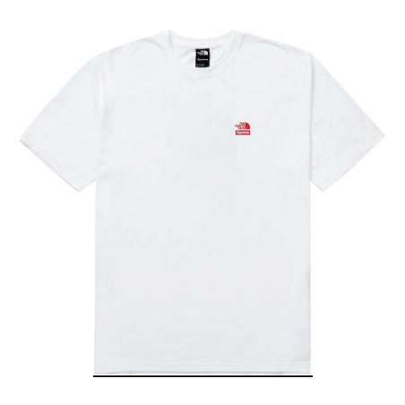 Supreme/ The North Face Statue Of Liberty Tee - White - Used Supreme