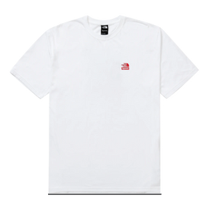 Supreme/ The North Face Statue Of Liberty Tee - White - Used