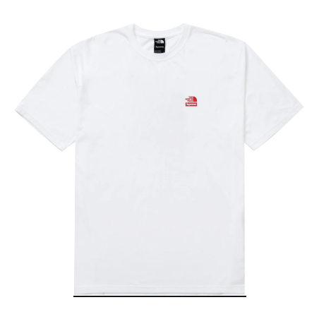 Supreme/ The North Face Statue Of Liberty Tee - White - Used