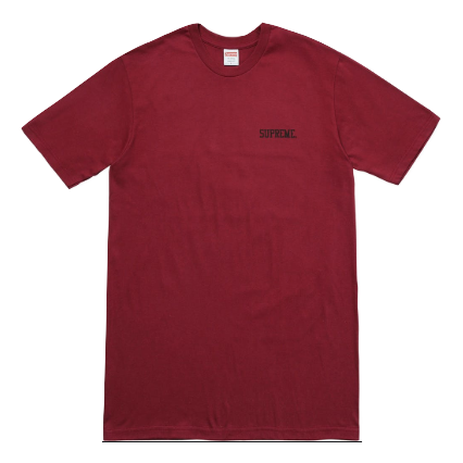 Supreme Akira Syringe Tee - Red