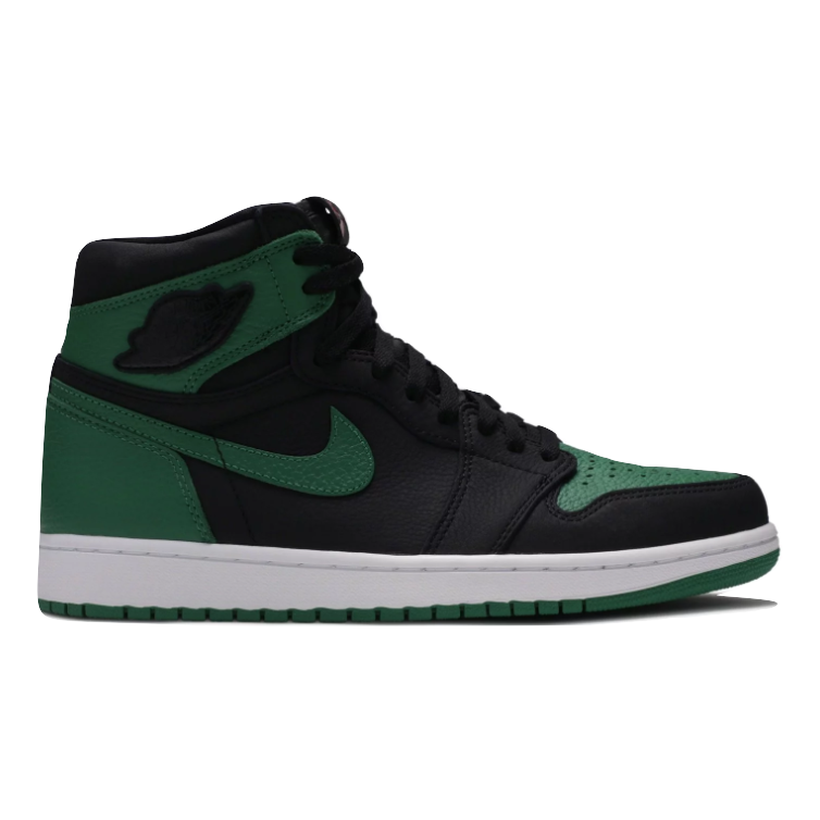 Air Jordan 1 Retro High OG Pine Green Black Grails SF