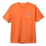 Anti Social Social Club Tee - Storm Orange