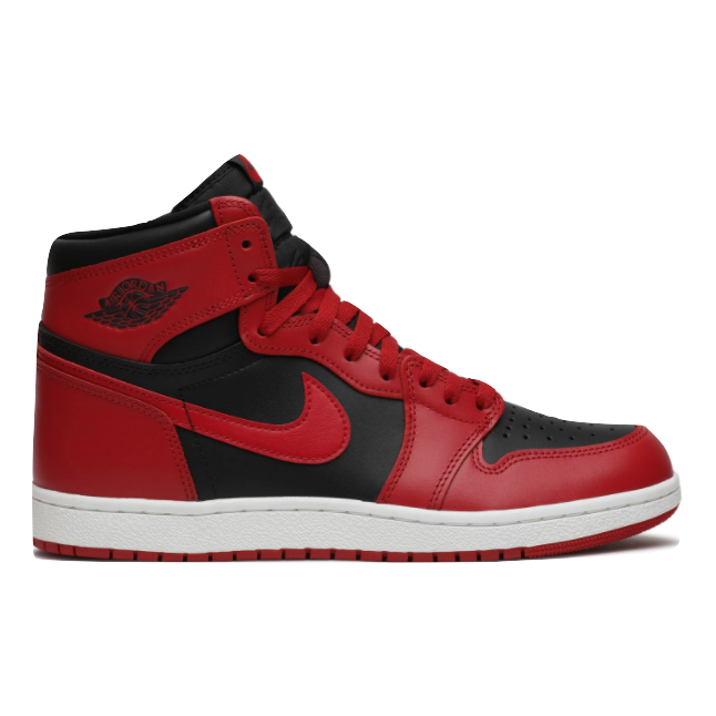 Air Jordan 1 HI 85 - Varsity Red - Used